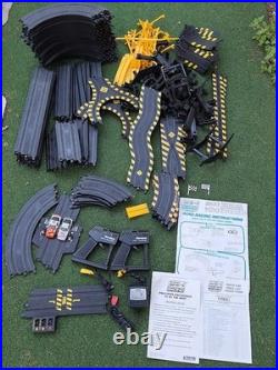 Marchon MR-1 Racing Car Track with 2 Cars Untested