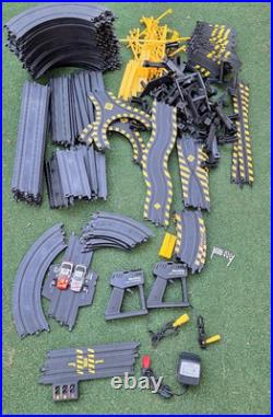 Marchon MR-1 Racing Car Track with 2 Cars Untested