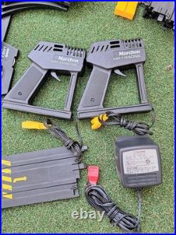 Marchon MR-1 Racing Car Track with 2 Cars Untested