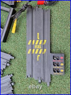 Marchon MR-1 Racing Car Track with 2 Cars Untested