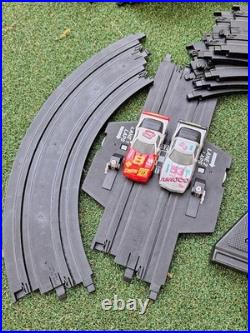 Marchon MR-1 Racing Car Track with 2 Cars Untested