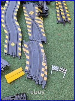 Marchon MR-1 Racing Car Track with 2 Cars Untested