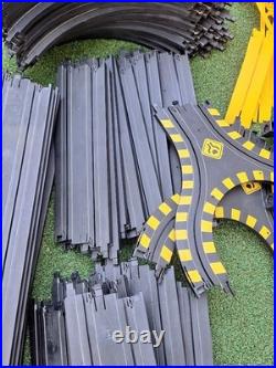 Marchon MR-1 Racing Car Track with 2 Cars Untested