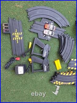 Marchon MR-1 Racing Car Track with 2 Cars Untested