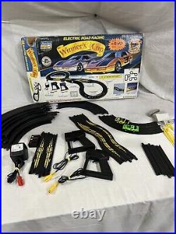 Marchon MR-1 Winner's Cup Electric Road Car Racing Wiggle Track 1989