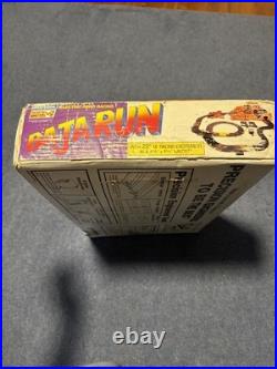 Marchon MR-1 slot car track Baja Run Electric Road Racing Dune Buggy Works