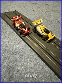 Marchon MR-1 slot car track Baja Run Electric Road Racing Dune Buggy Works