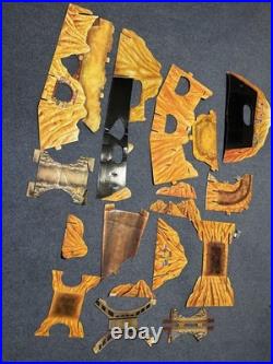 Marchon MR-1 slot car track Baja Run Electric Road Racing Dune Buggy Works