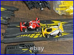 Marchon slot car track Baja Run Electric Road Racing Dune Buggy Hoppers Nice