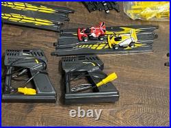 Marchon slot car track Baja Run Electric Road Racing Dune Buggy Hoppers Nice