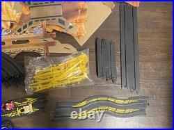 Marchon slot car track Baja Run Electric Road Racing Dune Buggy Hoppers Nice