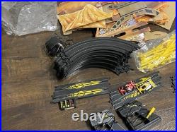 Marchon slot car track Baja Run Electric Road Racing Dune Buggy Hoppers Nice