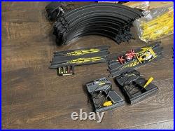 Marchon slot car track Baja Run Electric Road Racing Dune Buggy Hoppers Nice