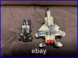 Matchbox Marchon Sky Fighters Night Strike Slot Track