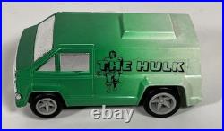 Matchbox Speed Track Hulk Van HO Slot Car
