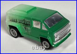 Matchbox Speed Track Hulk Van HO Slot Car