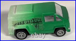 Matchbox Speed Track Hulk Van HO Slot Car