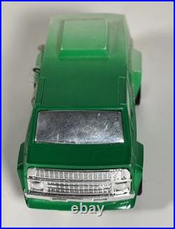 Matchbox Speed Track Hulk Van HO Slot Car