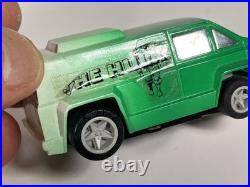 Matchbox Speed Track Hulk Van HO Slot Car