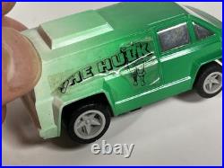 Matchbox Speed Track Hulk Van HO Slot Car