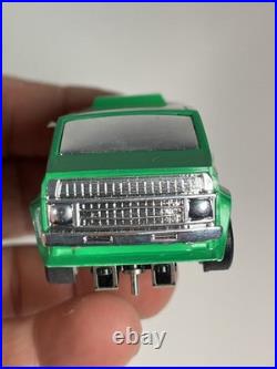 Matchbox Speed Track Hulk Van HO Slot Car