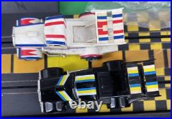 Matchbox VINTAGE Race & Chase Tyrone Malone Speed Track Complete Instructions