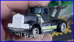 Matchbox VINTAGE Race & Chase Tyrone Malone Speed Track Complete Instructions