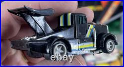 Matchbox VINTAGE Race & Chase Tyrone Malone Speed Track Complete Instructions