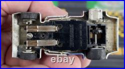 Matchbox VINTAGE Race & Chase Tyrone Malone Speed Track Complete Instructions