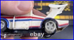 Matchbox VINTAGE Race & Chase Tyrone Malone Speed Track Complete Instructions