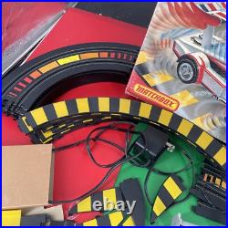 Matchbox VINTAGE Race & Chase Tyrone Malone Speed Track Complete Instructions