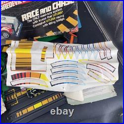Matchbox VINTAGE Race & Chase Tyrone Malone Speed Track Complete Instructions