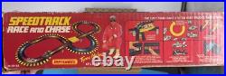 Matchbox VINTAGE Race & Chase Tyrone Malone Speed Track Complete Instructions
