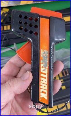 Matchbox VINTAGE Race & Chase Tyrone Malone Speed Track Complete Instructions