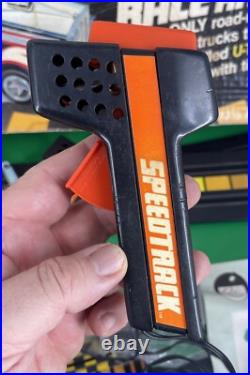 Matchbox VINTAGE Race & Chase Tyrone Malone Speed Track Complete Instructions