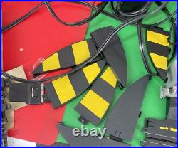 Matchbox VINTAGE Race & Chase Tyrone Malone Speed Track Complete Instructions