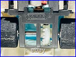 Miami Vice slot track with cars. Track and cars only. Fits Tyco AFX LL