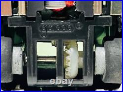 Miami Vice slot track with cars. Track and cars only. Fits Tyco AFX LL