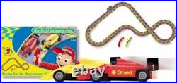 Micro Scalextric Formula One My First SCALEXTRIC 164 Slot Car Racing Set G1008