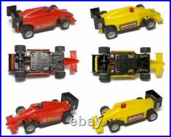 Micro Scalextric Formula One My First SCALEXTRIC 164 Slot Car Racing Set G1008