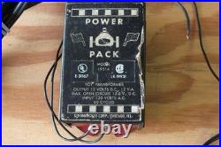 Miscellaneous Slot Car Track Items