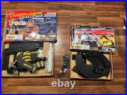 NASCAR Action Track Championship Challenge & Speedway Showdown