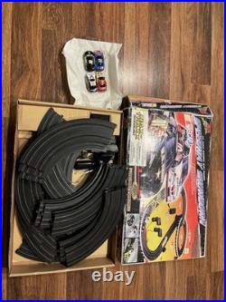 NASCAR Action Track Championship Challenge & Speedway Showdown