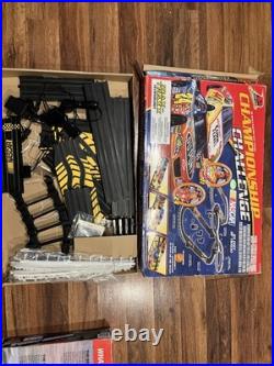 NASCAR Action Track Championship Challenge & Speedway Showdown