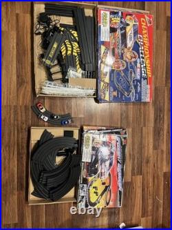 NASCAR Action Track Championship Challenge & Speedway Showdown