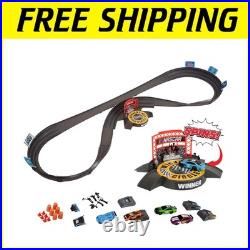 NASCAR Crash Circuit with Winner's Circle