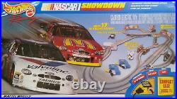 NASCAR Showdown Mattel Hot Wheels McDonalds Valvoline Elliott Martin TYCO Racing