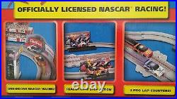 NASCAR Showdown Mattel Hot Wheels McDonalds Valvoline Elliott Martin TYCO Racing