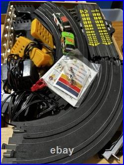 NASCAR Thunder Stockers Slot Car Set