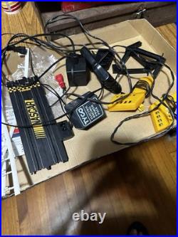 NASCAR Thunder Stockers Slot Car Set